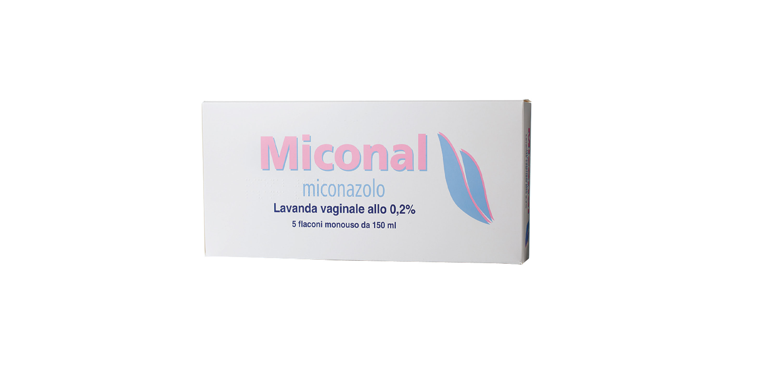 MICONAL*LAV VAG 5FL 0,2% MONOD - farmaidea24.com