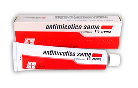 ANTIMICOTICO SAME*CREMA 30G - farmaidea24.com