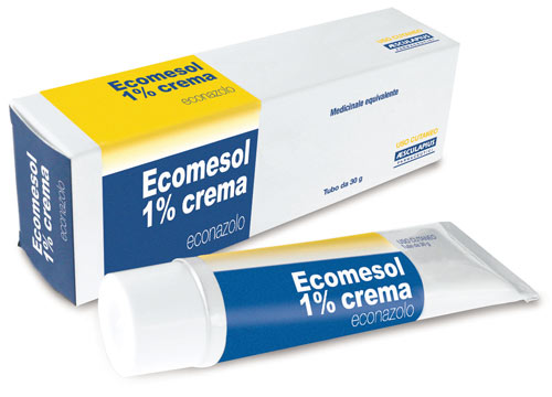 ECOMESOL*CR DERM 30G 1% - farmaidea24.com
