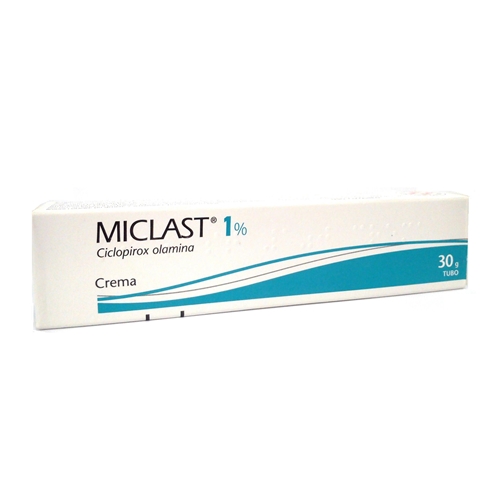 MICLAST*CREMA 30G 10MG/G - farmaidea24.com