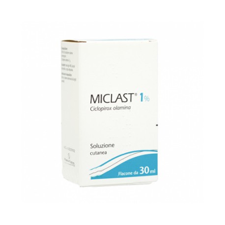 MICLAST*SOL CUT FL 30ML 10MG/G - farmaidea24.com