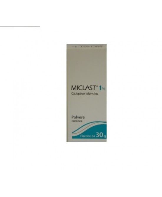 MICLAST*POLV CUT FL 30G 10MG/G - farmaidea24.com