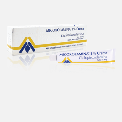MICOXOLAMINA*CREMA DERM 30G 1% - farmaidea24.com
