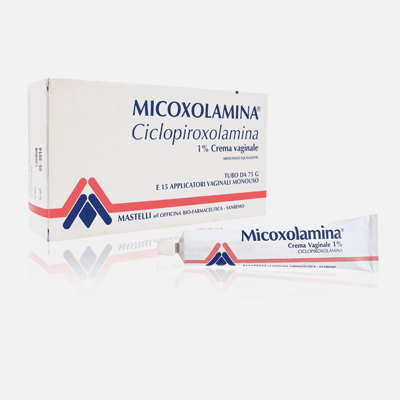 MICOXOLAMINA*CREMA VAG 75G 1% - farmaidea24.com