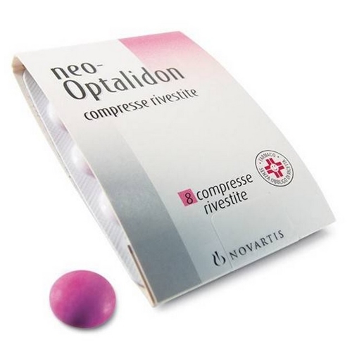 NEOOPTALIDON*8CPR RIV - farmaidea24.com