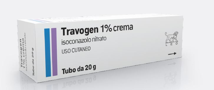 TRAVOGEN*CREMA DERM 20G 1% - farmaidea24.com