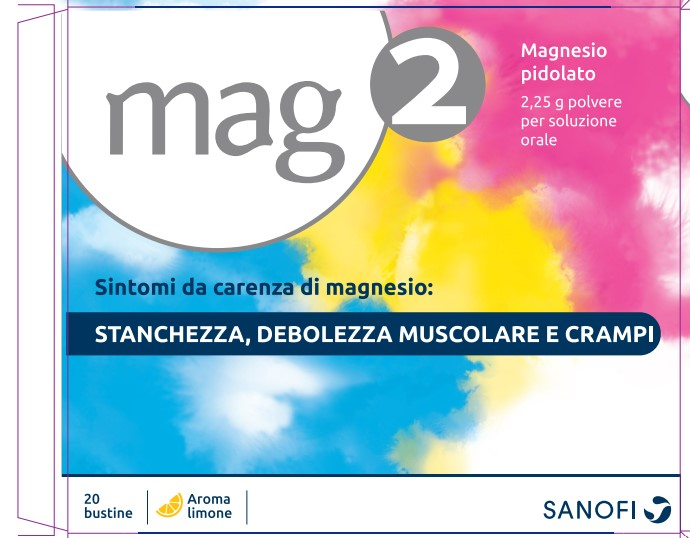 MAG 2*OS GRAT 20BUST 2,25G - farmaidea24.com