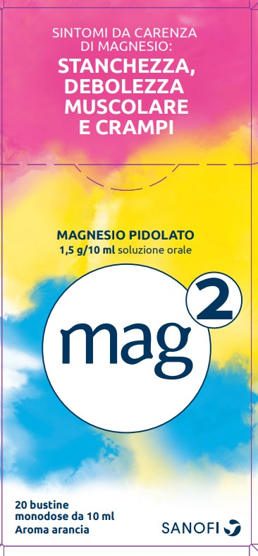 MAG 2*OS SOLUZ 20BUST1,5G/10ML - farmaidea24.com
