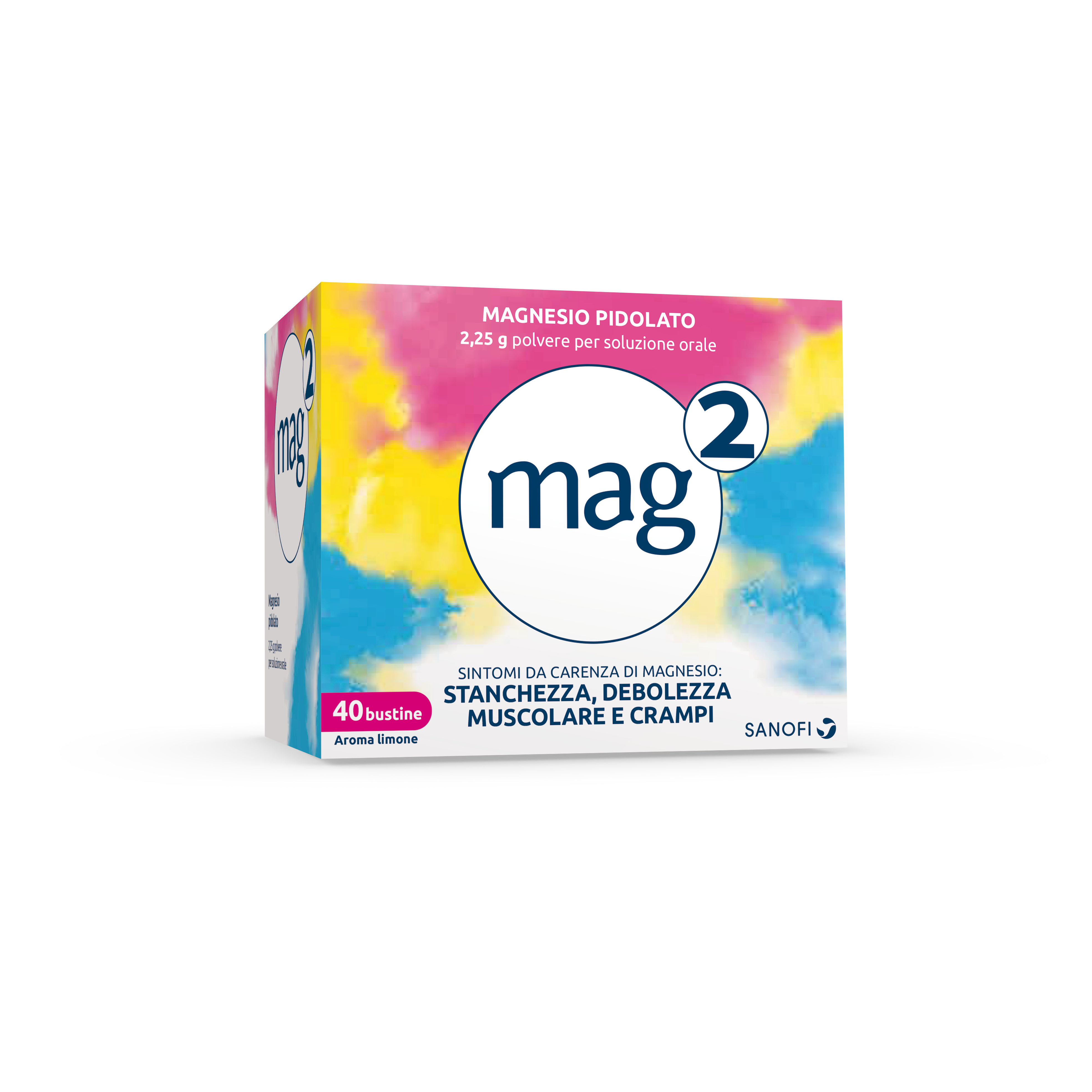 MAG 2*OS GRAT 40BUST 2,25G - farmaidea24.com