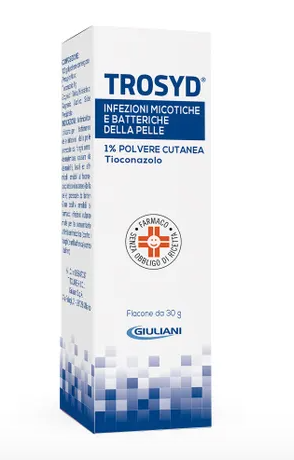 TROSYD*POLV CUT 30G 1% - farmaidea24.com