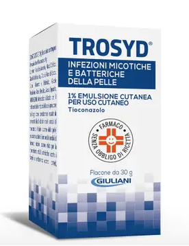 TROSYD*EMULS CUT 30G 1% - farmaidea24.com
