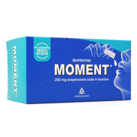 MOMENT*OS SOSP 8BUST 200MG - farmaidea24.com