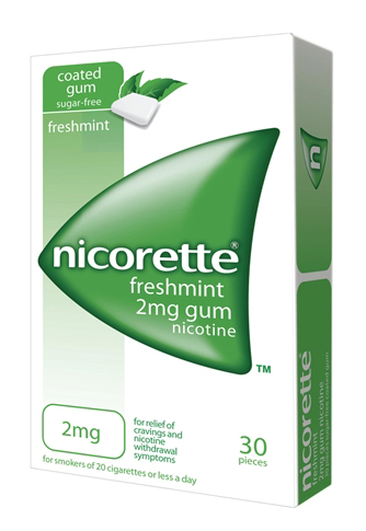 NICORETTE*30GOMME MAST 2MG - farmaidea24.com