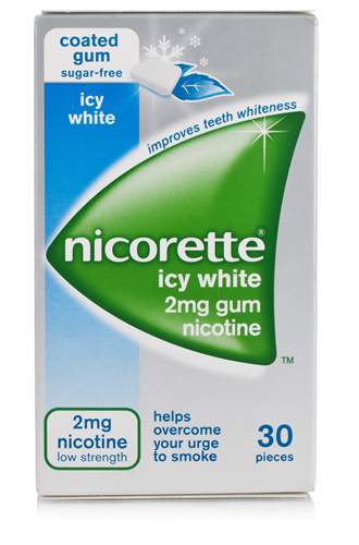 NICORETTE*30GOMME MAST 2MG MEN - farmaidea24.com