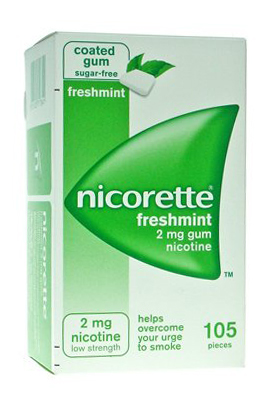 NICORETTE*105GOMME MAST 2MG ME - farmaidea24.com