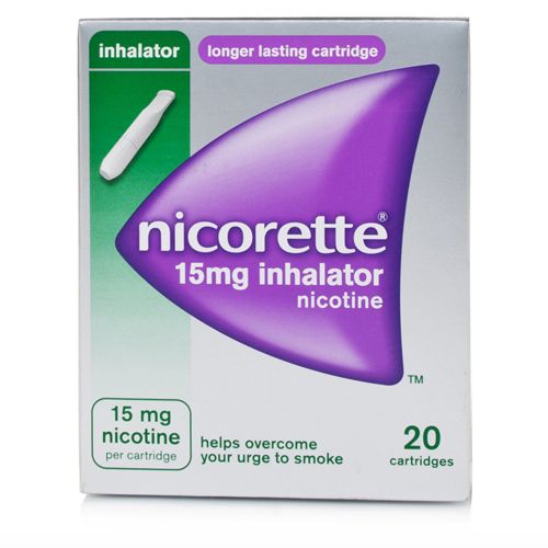 NICORETTE*INAL 20FL 1D 15MG - farmaidea24.com