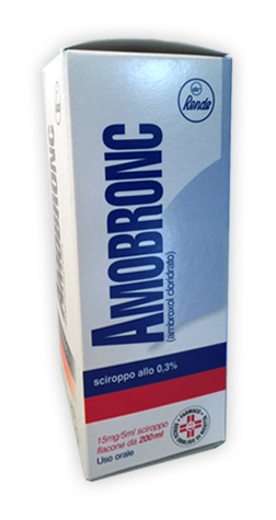 AMOBRONC*SCIR FL 200ML - farmaidea24.com