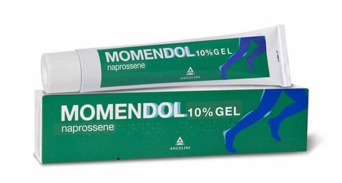 MOMENDOL*GEL 50G 10% - farmaidea24.com
