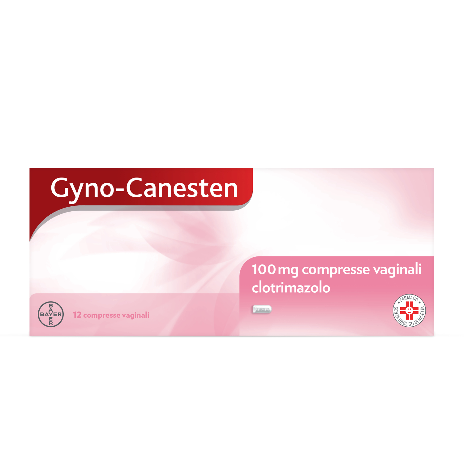 GYNOCANESTEN*12CPR VAG 100MG - farmaidea24.com