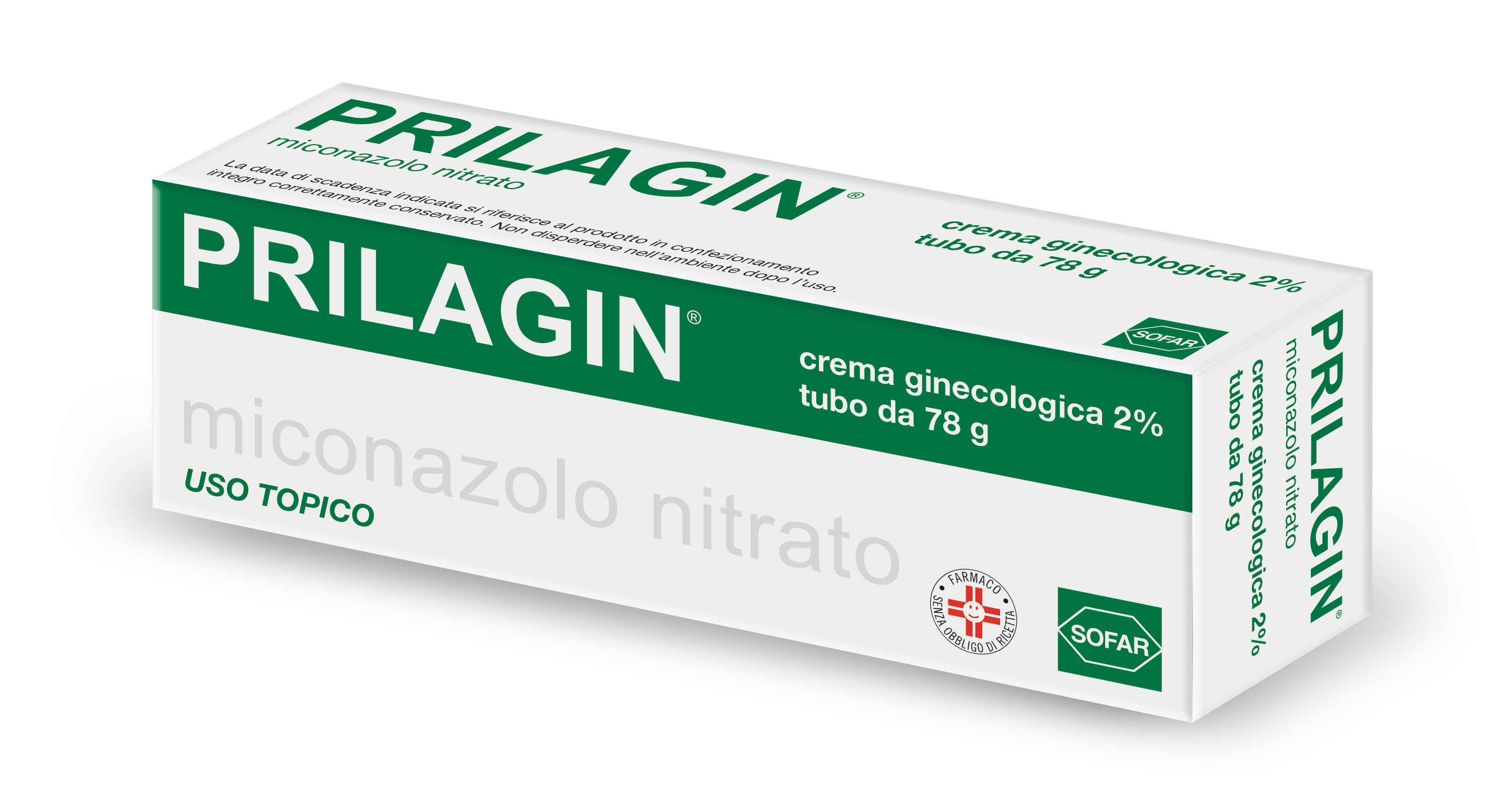 PRILAGIN*CREMA DERM 30G 2% - farmaidea24.com
