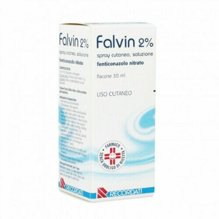 FALVIN*SPRAY CUT 30ML 20MG/G - farmaidea24.com