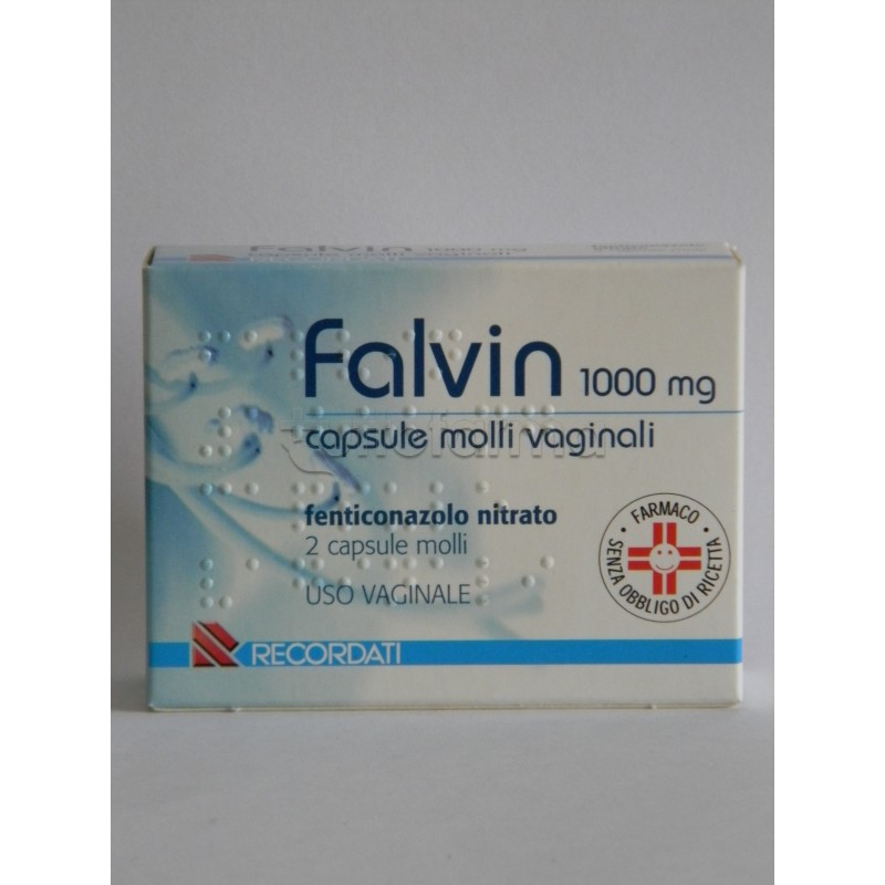 FALVIN*2CPS VAG MOLLI 1000MG - farmaidea24.com