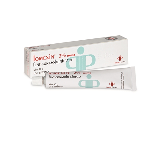 LOMEXIN*CREMA DERM 30G 20MG/G - farmaidea24.com