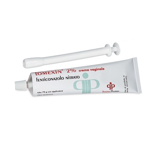 LOMEXIN*CREMA VAG 78G 2%+1APPL - farmaidea24.com