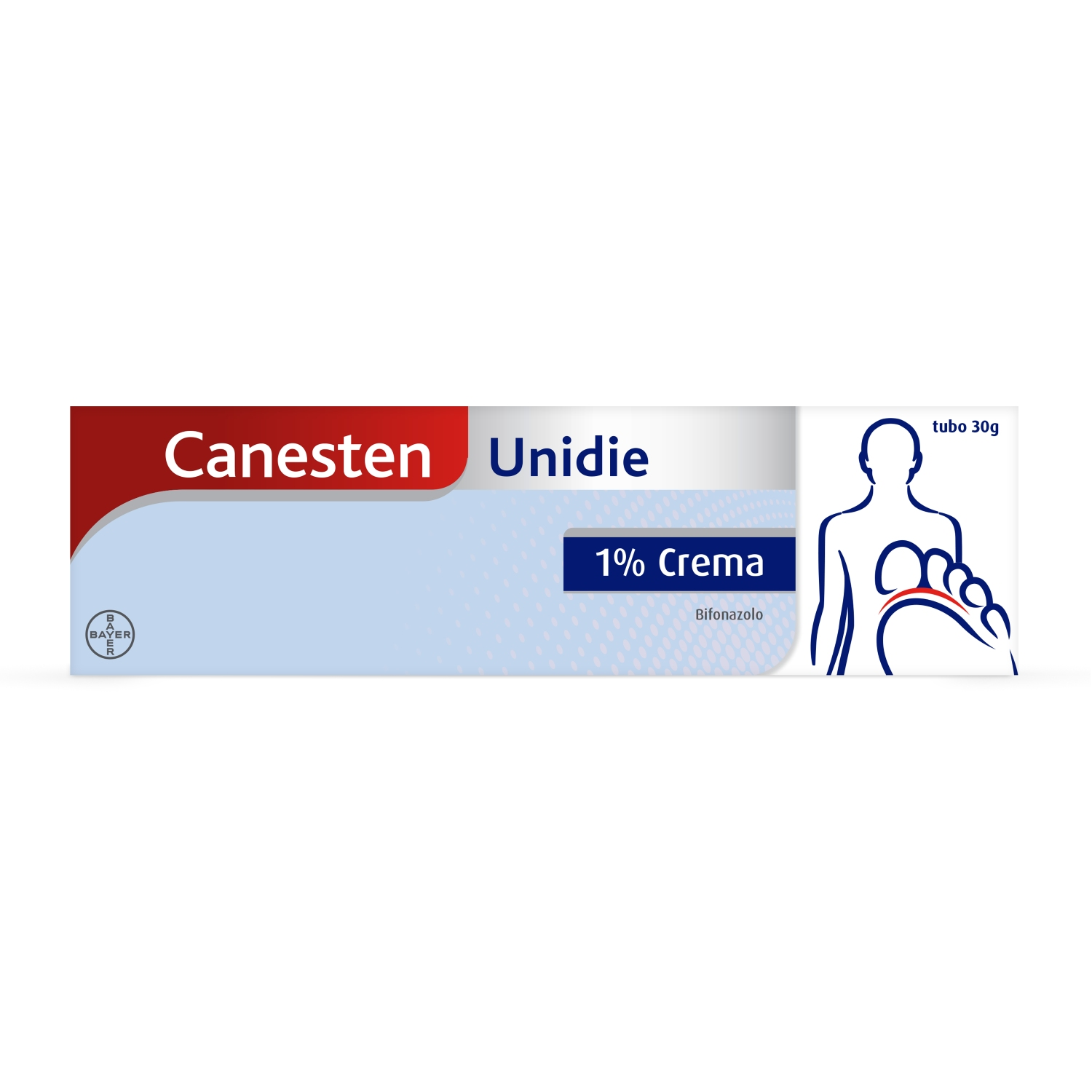 CANESTEN UNIDIE*CREMA 30G 1% - farmaidea24.com