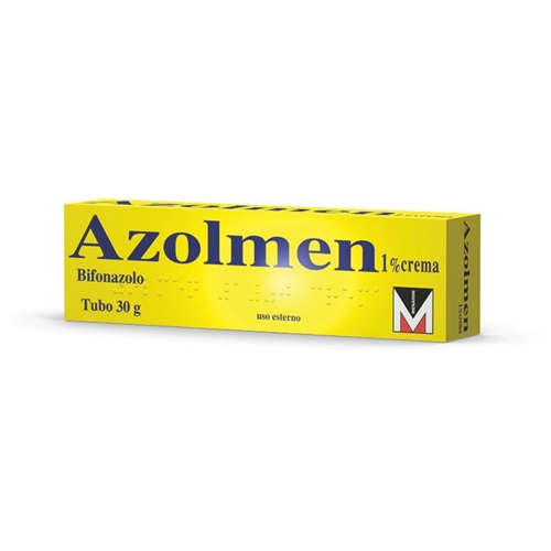 AZOLMEN*CREMA 30G 1% - farmaidea24.com