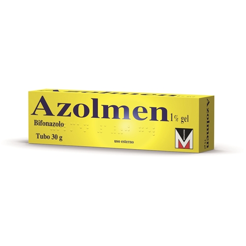 AZOLMEN*GEL 30G 1% - farmaidea24.com