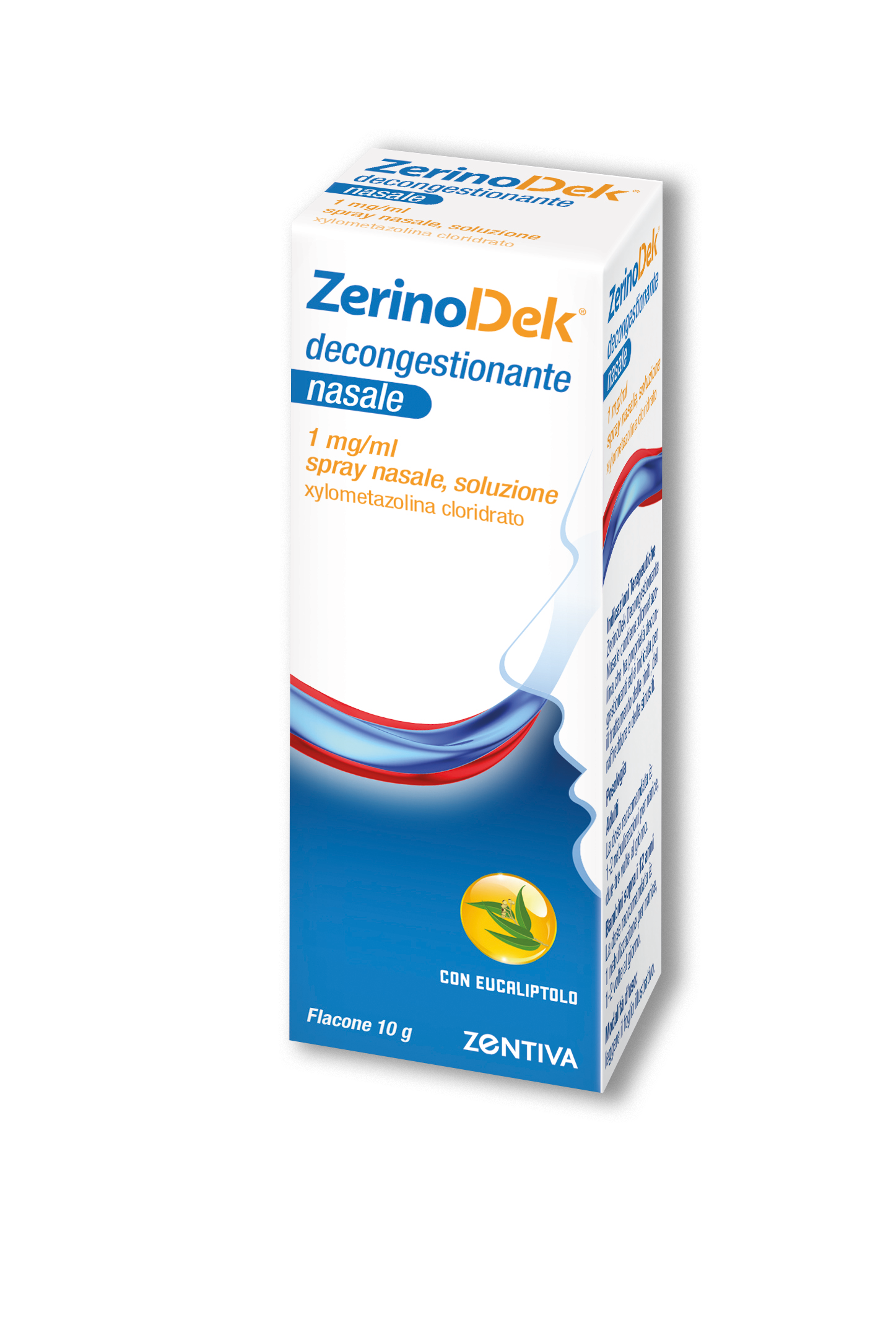 ZERINODEK DECONG*SPRAY 10ML0,1 - farmaidea24.com