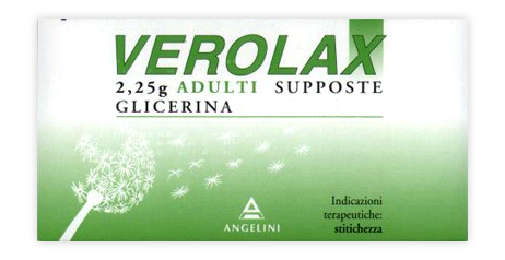 VEROLAX*AD 18SUPP 2,25G - farmaidea24.com