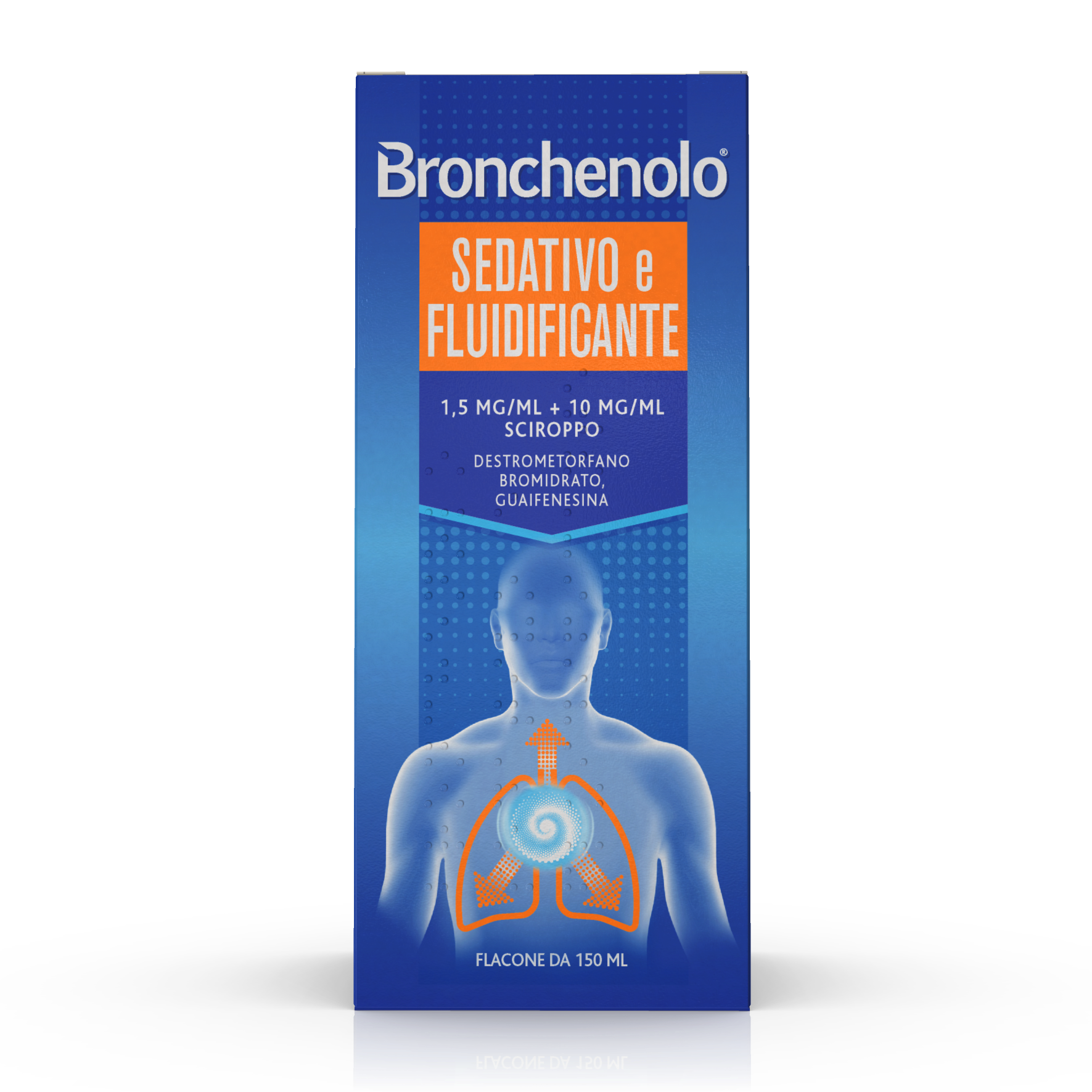 BRONCHENOLO SED FLUI*SCIR150ML - farmaidea24.com