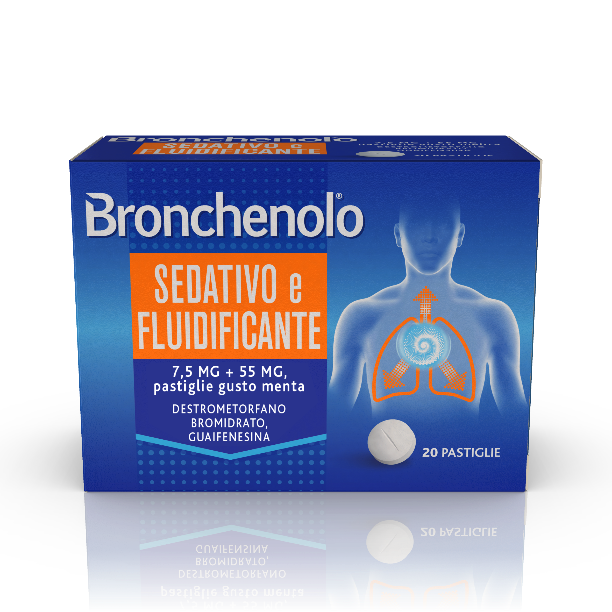 BRONCHENOLO SED FLUID*20PASTL - farmaidea24.com