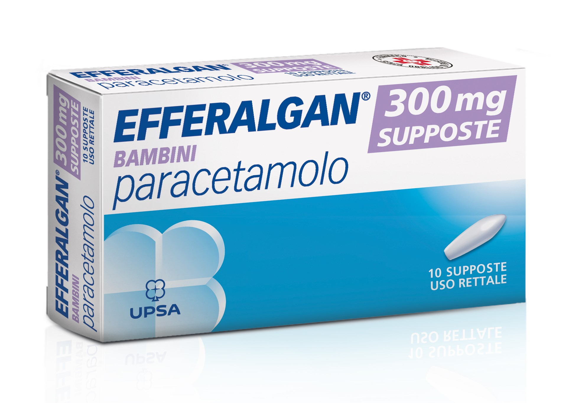 EFFERALGAN*10SUPP 300MG - farmaidea24.com