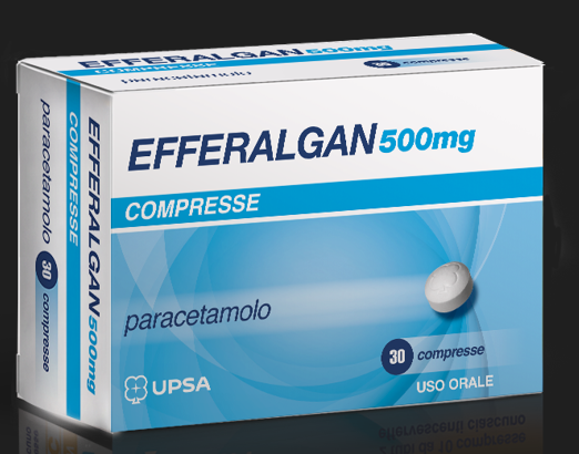 EFFERALGAN*30CPR RIV 500MG - farmaidea24.com