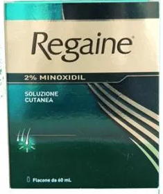 REGAINE*SOLUZ 60ML 2% - farmaidea24.com