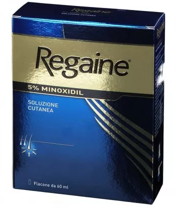 REGAINE*SOLUZ 60ML 5% - farmaidea24.com