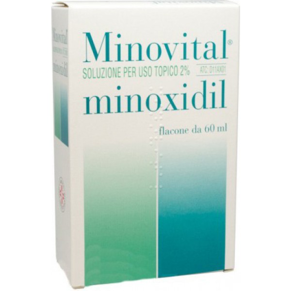 MINOVITAL*CUT 60ML 20MG/ML - farmaidea24.com