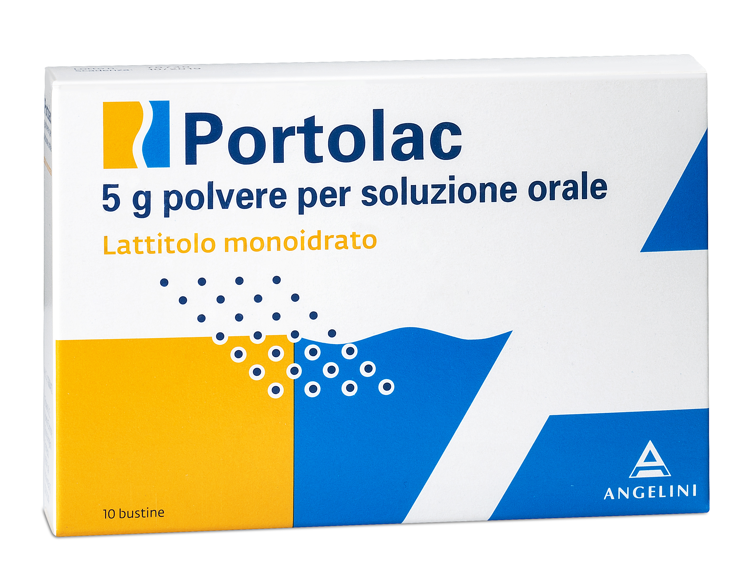 PORTOLAC*OS POLV 10BUST 5G - farmaidea24.com