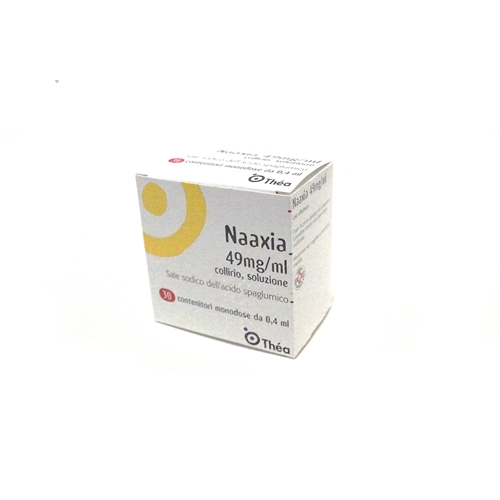 NAAXIA*COLL 30FL 0,4ML 1D 4,9% - farmaidea24.com