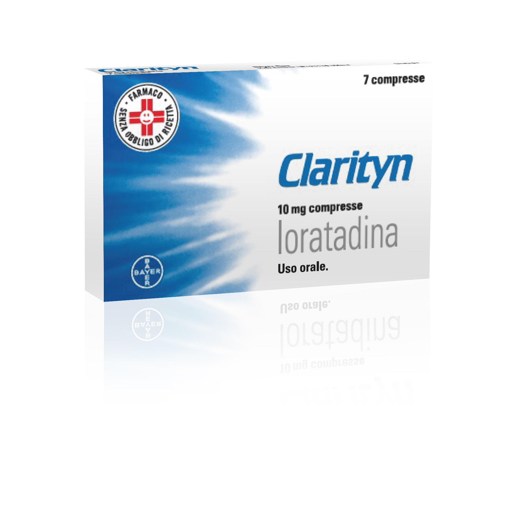 CLARITYN*7CPR 10MG - farmaidea24.com