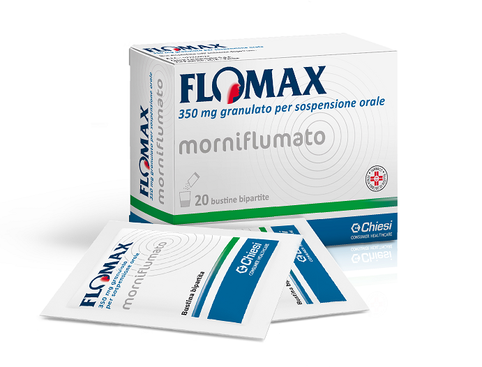 FLOMAX*OS GRAT 20BUST 350MG - farmaidea24.com