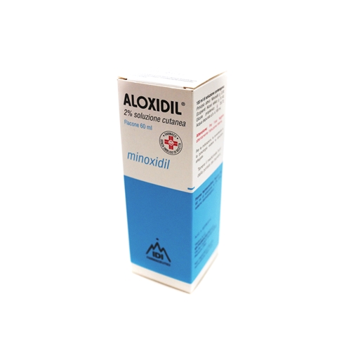 ALOXIDIL*SOLUZ 60ML 20MG/ML - farmaidea24.com