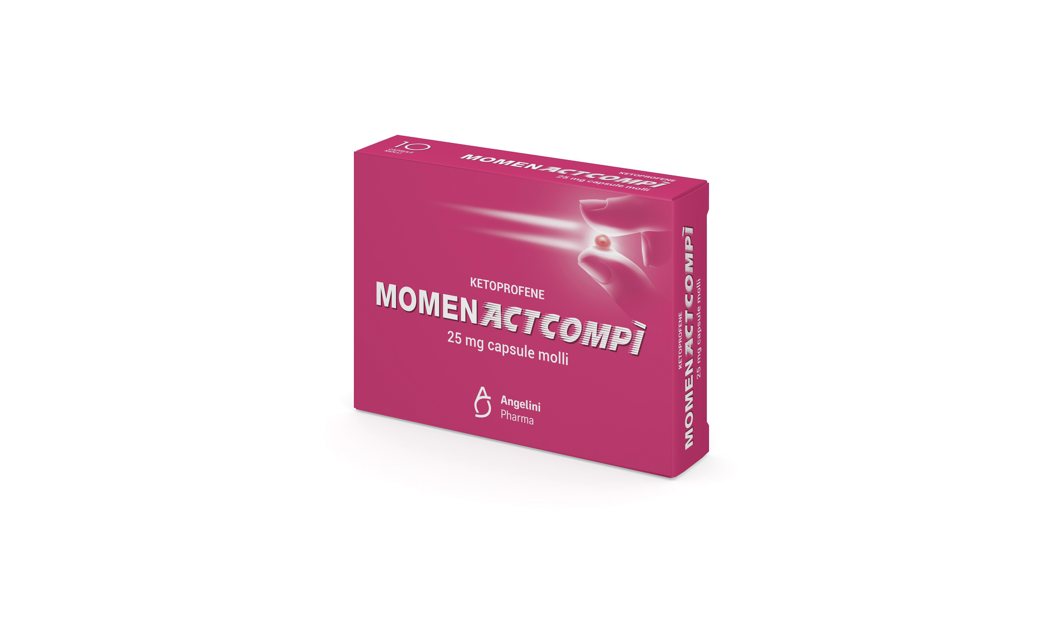 MOMENACTCOMPI'*10CPS MOLLI25MG - farmaidea24.com