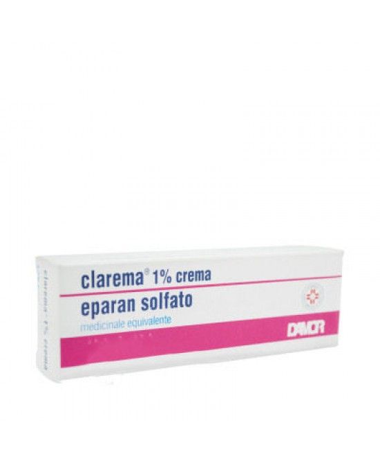 CLAREMA*CREMA 30G 1% - farmaidea24.com