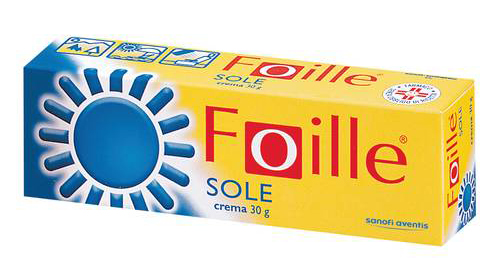 FOILLE SOLE*CREMA 30G - farmaidea24.com