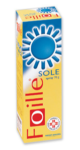 FOILLE SOLE*SPRAY CUT 70G - farmaidea24.com