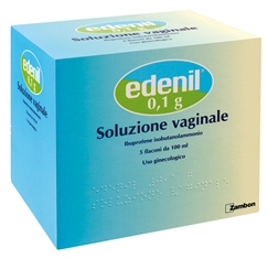 EDENIL*SOLUZ VAG 5FL 100ML0,1G - farmaidea24.com